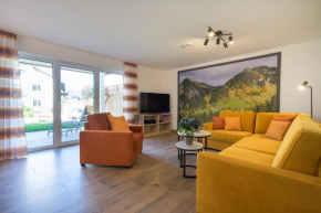 Ferienwohnungen Alpentraum - Oberstdorfer Berglodge Oberstdorf